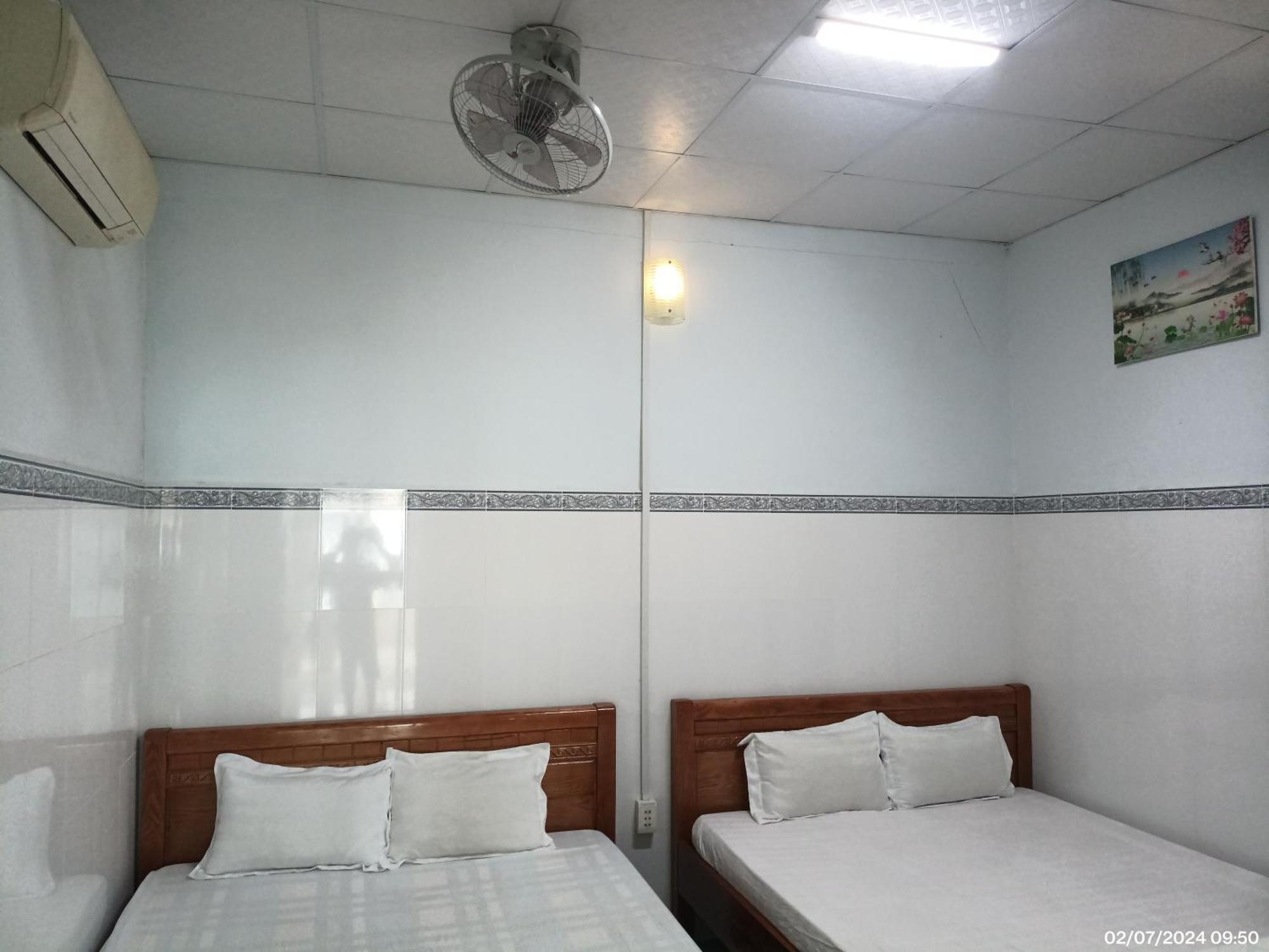Hai Hien Guesthouse Phu Quoc Exterior foto