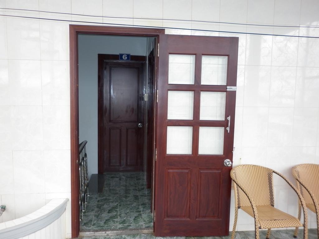 Hai Hien Guesthouse Phu Quoc Exterior foto