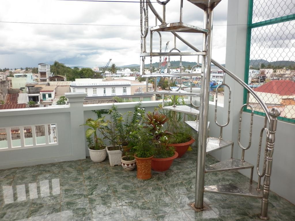 Hai Hien Guesthouse Phu Quoc Exterior foto