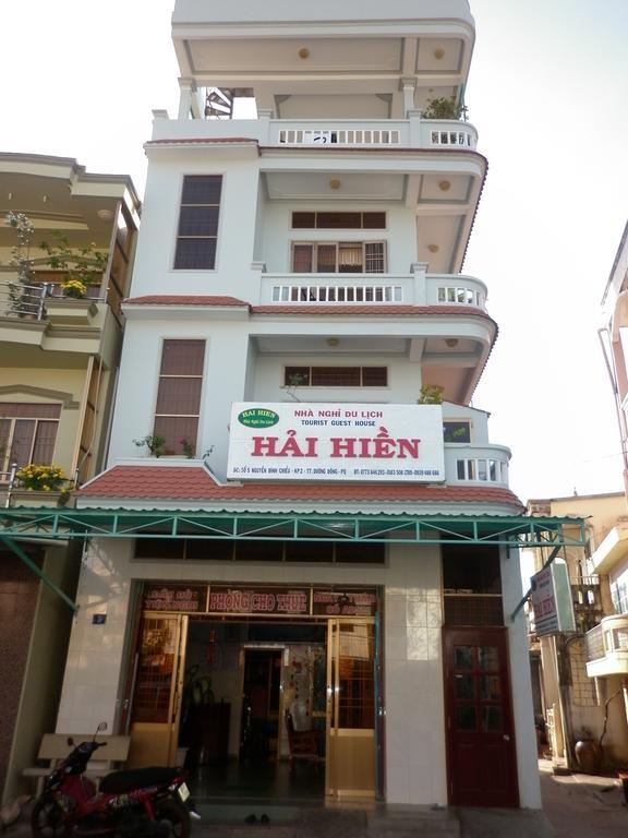 Hai Hien Guesthouse Phu Quoc Exterior foto