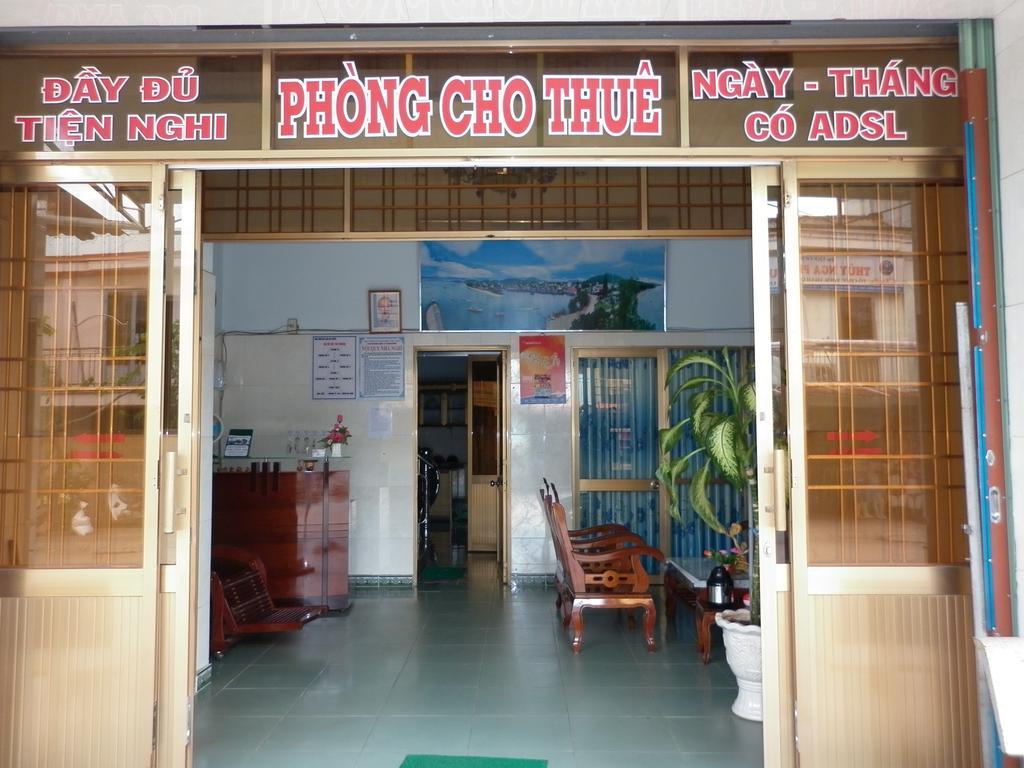 Hai Hien Guesthouse Phu Quoc Exterior foto