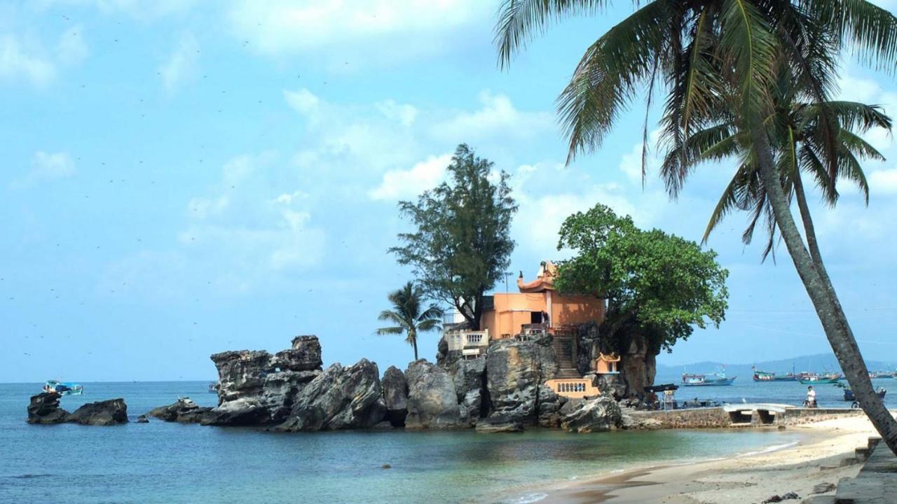 Hai Hien Guesthouse Phu Quoc Exterior foto