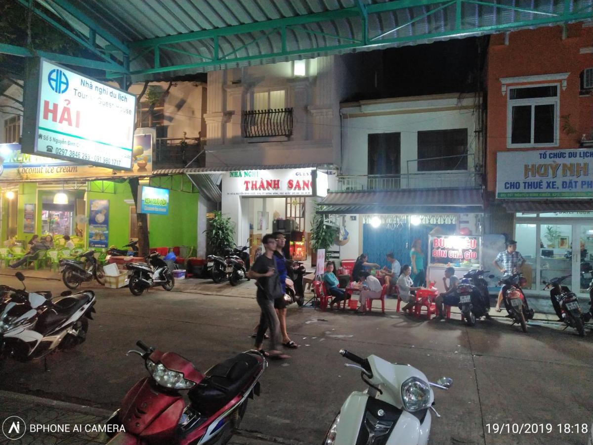 Hai Hien Guesthouse Phu Quoc Exterior foto
